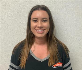Sara Rheaume, team member at SERVPRO of West Fort Worth