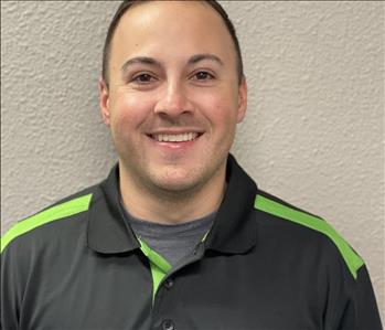 Alex Alexander, team member at SERVPRO of West Fort Worth