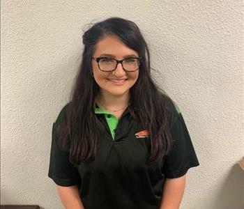 April Kirkpatrick, team member at SERVPRO of West Fort Worth